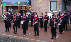 Intocht Sinterklaas Delden 2023