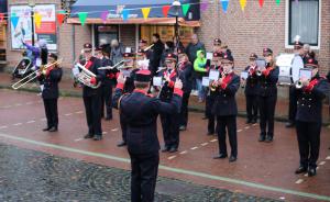 Intocht Sinterklaas Delden 2023