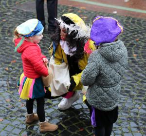 Intocht Sinterklaas Delden 2023