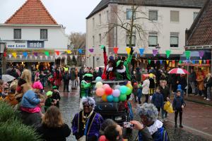 Intocht Sinterklaas Delden 2023