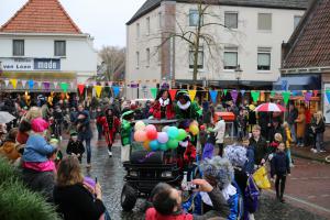 Intocht Sinterklaas Delden 2023