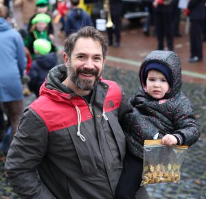Intocht Sinterklaas Delden 2023