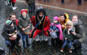 Intocht Sinterklaas Delden 2023