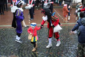 Intocht Sinterklaas Delden 2023
