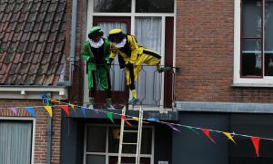 Intocht Sinterklaas Delden 2023