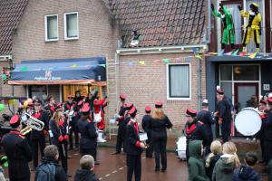 Intocht Sinterklaas Delden 2023