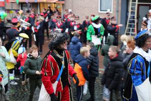 Intocht Sinterklaas Delden 2023
