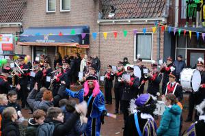 Intocht Sinterklaas Delden 2023