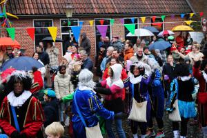 Intocht Sinterklaas Delden 2023