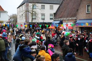 Intocht Sinterklaas Delden 2023