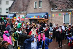 Intocht Sinterklaas Delden 2023