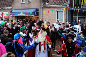 Intocht Sinterklaas Delden 2023
