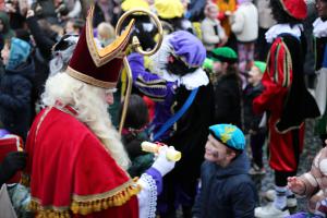 Intocht Sinterklaas Delden 2023