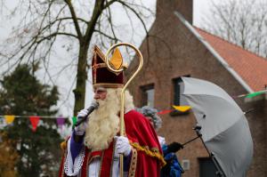 Intocht Sinterklaas Delden 2023