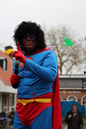 Intocht Sinterklaas Delden 2023