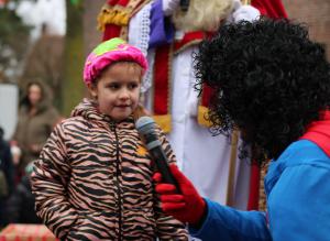 Intocht Sinterklaas Delden 2023