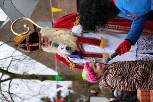 Intocht Sinterklaas Delden 2023