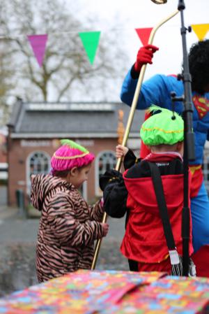 Intocht Sinterklaas Delden 2023