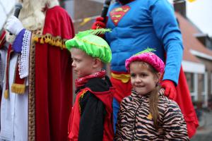 Intocht Sinterklaas Delden 2023