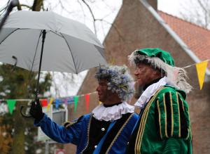 Intocht Sinterklaas Delden 2023