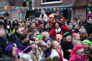 Intocht Sinterklaas Delden 2023