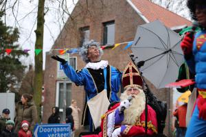 Intocht Sinterklaas Delden 2023