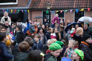 Intocht Sinterklaas Delden 2023