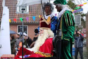 Intocht Sinterklaas Delden 2023