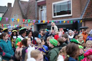 Intocht Sinterklaas Delden 2023