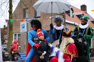 Intocht Sinterklaas Delden 2023