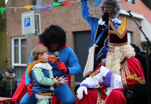 Intocht Sinterklaas Delden 2023
