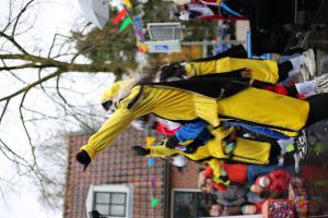 Intocht Sinterklaas Delden 2023