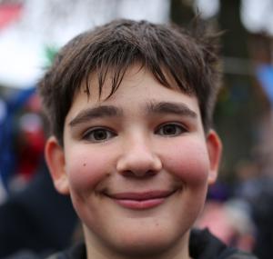 Intocht Sinterklaas Delden 2023