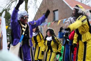 Intocht Sinterklaas Delden 2023