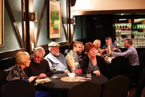 Optreden Murali Coryell Band bij de weijenborg