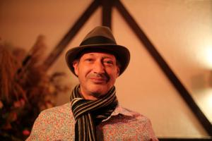 Optreden Murali Coryell Band bij de weijenborg