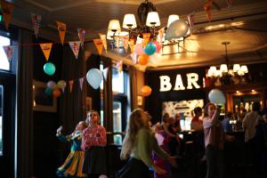 Sinterklaasfeest De Zwaan Delden