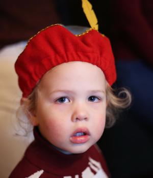 Sinterklaasfeest De Zwaan Delden