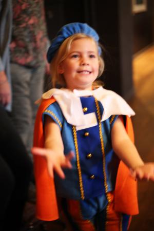 Sinterklaasfeest De Zwaan Delden