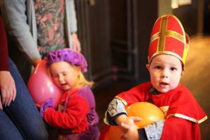 Sinterklaasfeest De Zwaan Delden