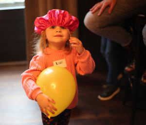 Sinterklaasfeest De Zwaan Delden