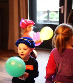 Sinterklaasfeest De Zwaan Delden