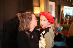 Sinterklaasfeest De Zwaan Delden