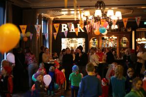 Sinterklaasfeest De Zwaan Delden