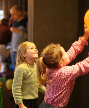Sinterklaasfeest De Zwaan Delden