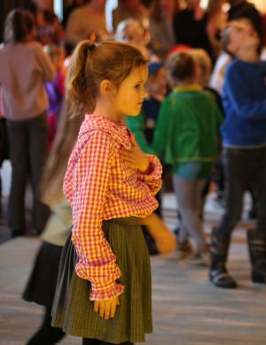 Sinterklaasfeest De Zwaan Delden
