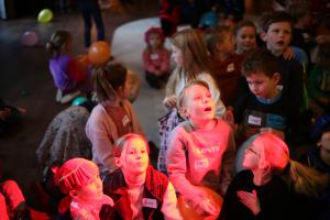 Sinterklaasfeest De Zwaan Delden