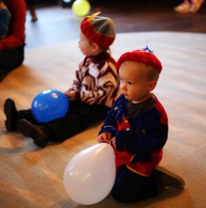 Sinterklaasfeest De Zwaan Delden