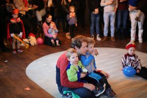Sinterklaasfeest De Zwaan Delden