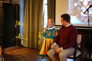 Sinterklaasfeest De Zwaan Delden